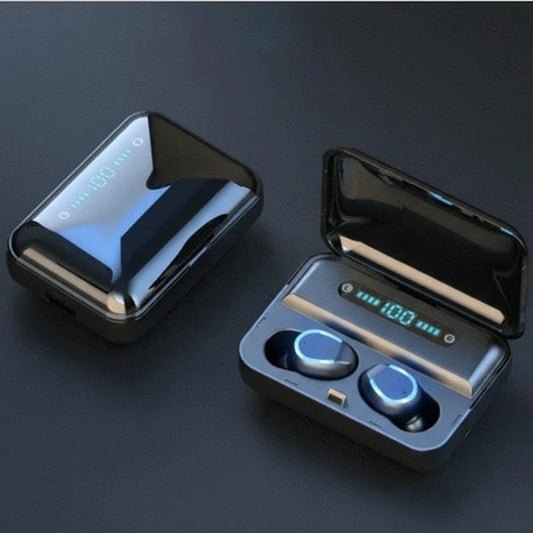 Casti Bluetooth TWS F9, Toc Incarcare.
