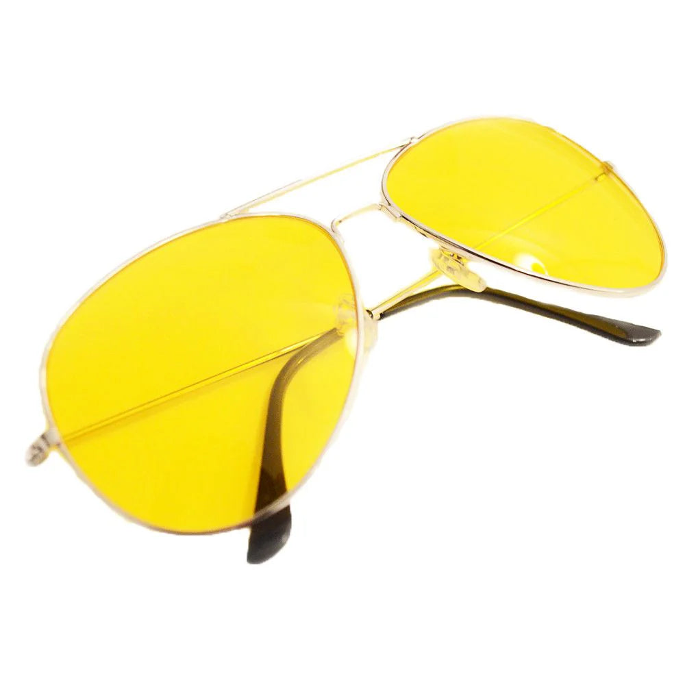 Ochelari Pentru Soferi Night Vision, Pentru Noapte Si Lumina Intensa