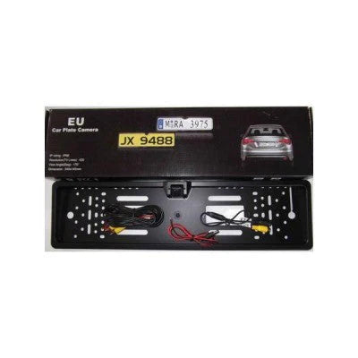 Camera Video Marsarier Cu Infrarosu Cu Suport Numar Auto Inclus
