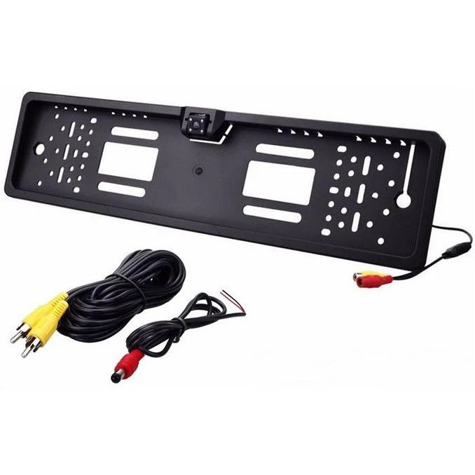 Camera Video Marsarier Cu Infrarosu Cu Suport Numar Auto Inclus