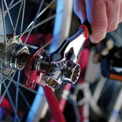 Cheie Dinamica Universala, Pentru Orice Surub, Chiar Si Defecte.