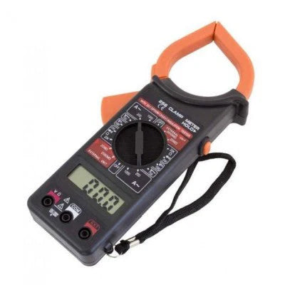 Ampermetru Digital Masoara Curentul Fara Contact Cu Firele Electrice