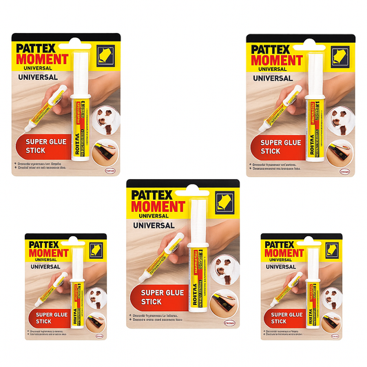 Set x5 Insecticid tip seringa, solutie antigandaci Roach Doctor