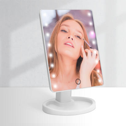 Oglinda cu LED pentru Machiaj