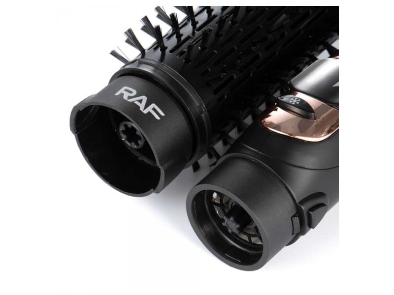 Perie de coafat electrica Raf 1000W