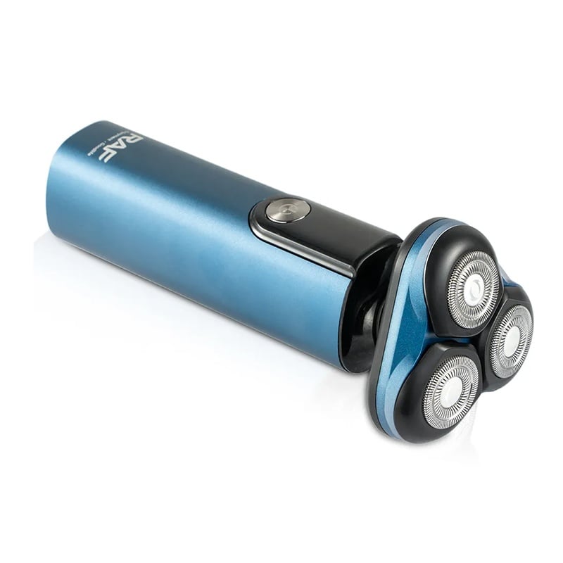 Aparat de ras electric cu trei lame Raf, impermeabil, 600mAh, 3W