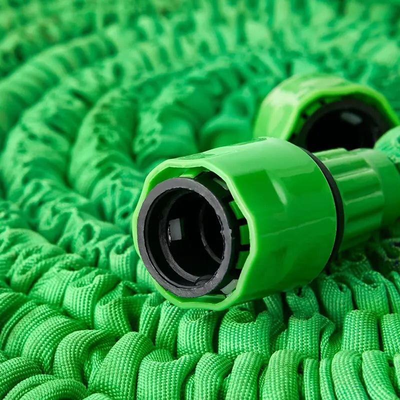 FURTUN EXTENSIBIL DE GRADINA, 60/40/30/22.5/15M CU PISTOL DE UDAT GRADINA