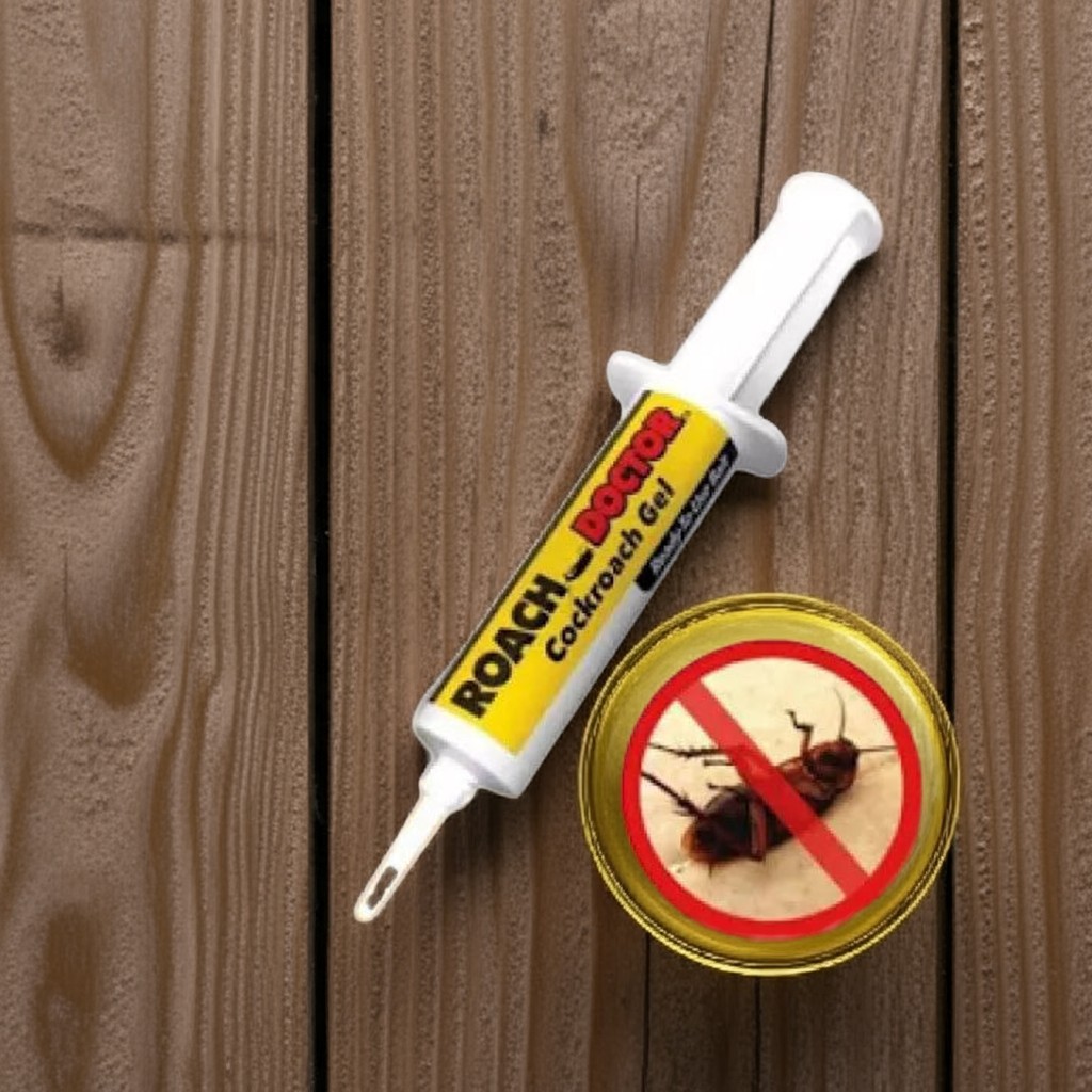 Insecticid tip seringa, solutie antigandaci RoachDoctor