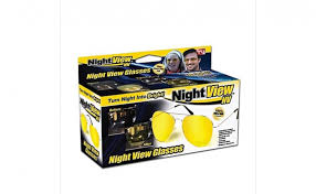 Ochelari Pentru Soferi Night Vision, Pentru Noapte Si Lumina Intensa