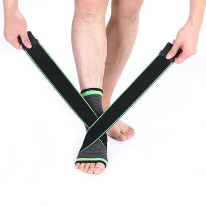 Genunchiera Si Glezniera Elastica