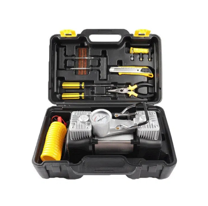 Kit Compresor AUTO 12V