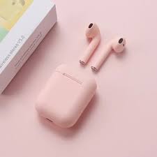 Casti Wireless Stereo InPods12, Compatibile Android, Apple, Microsoft