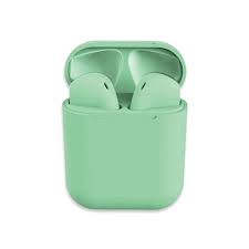 Casti Wireless Stereo InPods12, Compatibile Android, Apple, Microsoft