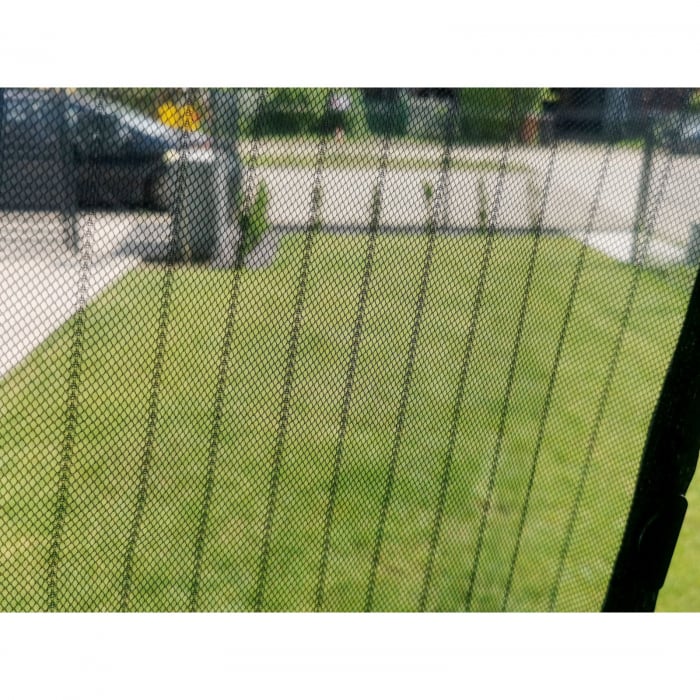 Plasa de tantari si insecte magnetica pentru usa, dimensiune 85 x 210 cm