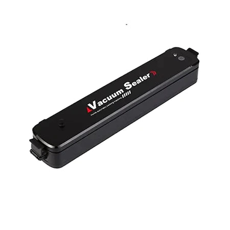 Aparat de sigilat si vidat vacuum sealer, 220v, 90w, negru