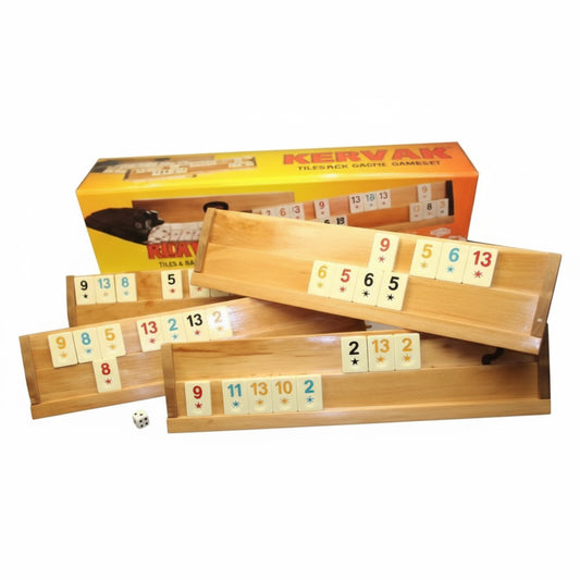 RUMMY marca KERVAN ,din lemn masiv de stejar.