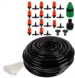 Sistem de racire , irigare terasa si gradina10 m 10 duze.