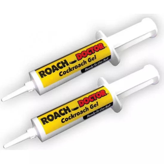 Insecticid tip seringa, solutie antigandaci RoachDoctor