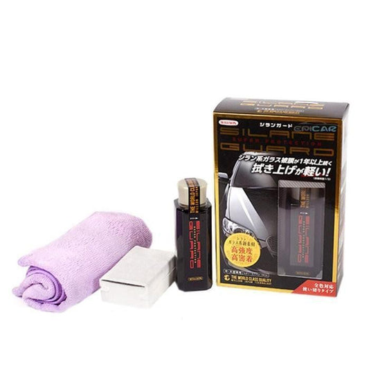 Solutie Silane Guard, Lichida Pentru Stralucirea Masinii