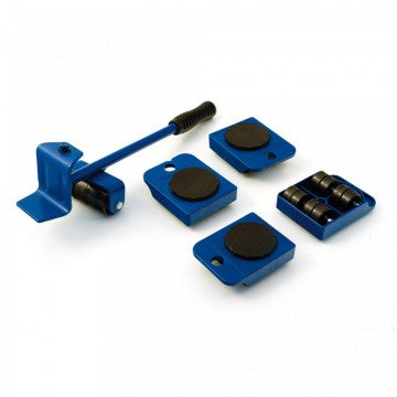 Set Transportat Si Ridicat Mobila, Capacitate 150 Kg