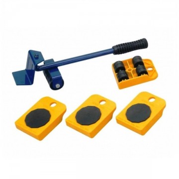 Set Transportat Si Ridicat Mobila, Capacitate 150 Kg