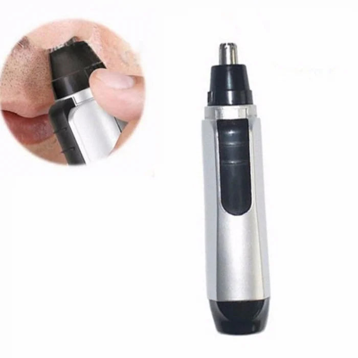 Trimmer electric ingrijire nas si urechi,