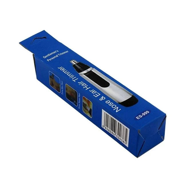 Trimmer electric ingrijire nas si urechi,