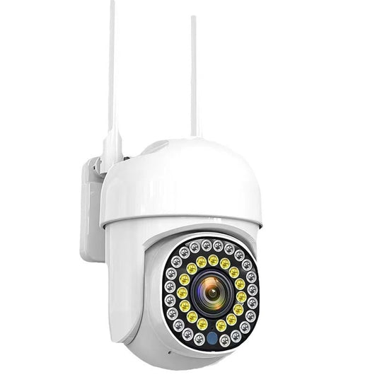 1 Cameră Wifi de Exterior - Vizualizare Live pe Telefon, Night Vision, Senzor de Miscare.