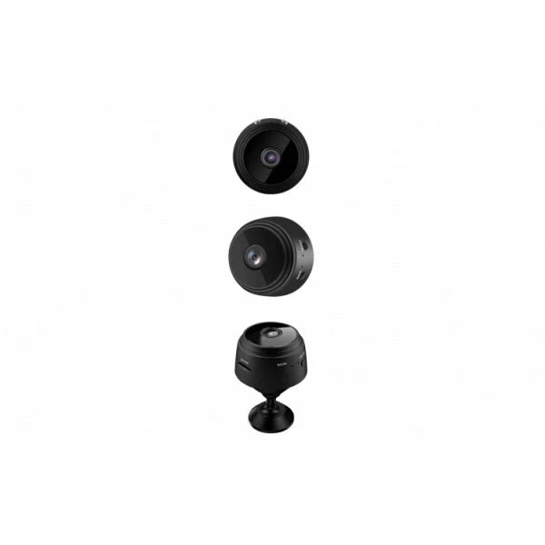 Camera WI-FI,Vedere Nocturna Si Senzor De Miscare