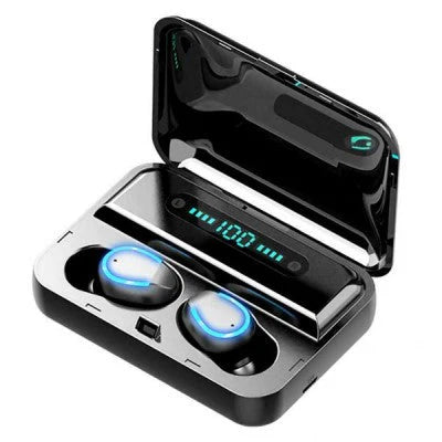 Casti Bluetooth TWS F9, Toc Incarcare