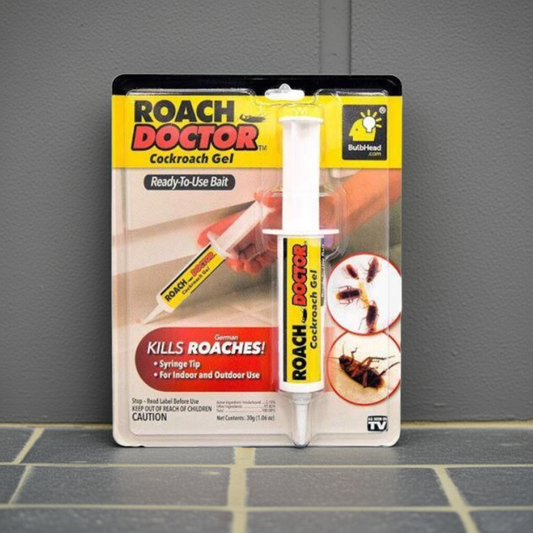 Insecticid tip seringa, solutie antigandaci RoachDoctor