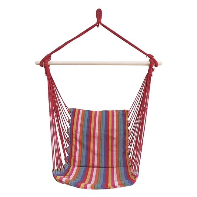Hamac Leagan cu Dungi Multicolore 50x100cm