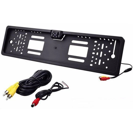 Camera Video Marsarier Cu Infrarosu Cu Suport Numar Auto Inclus
