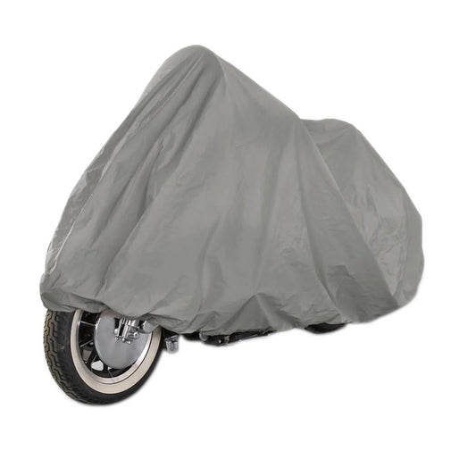Husa De Motocicleta RoGroup, Marimea Universala, Impermeabila Si Rezistenta
