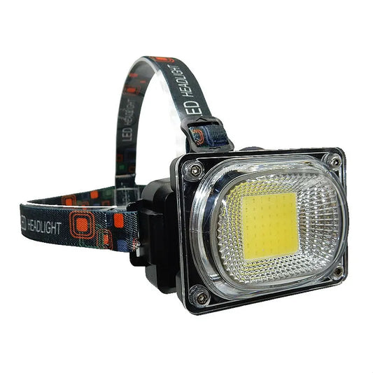 Lanterna de CAP LL-6651 Cu Led Mare 2,5cm Dreptunghiulara