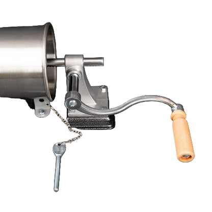 Aparat de umplut carnati  - Capacitate 4kg