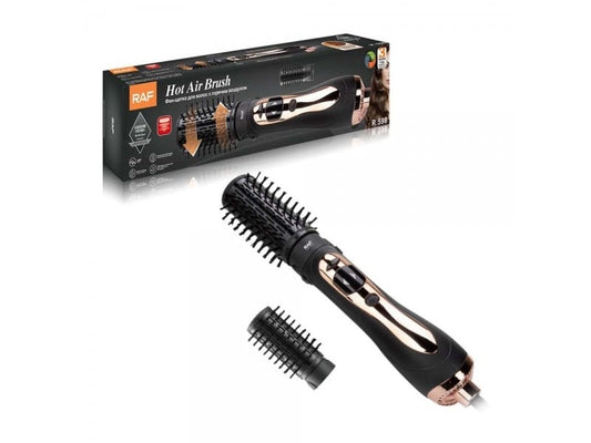 Perie de coafat electrica Raf 1000W