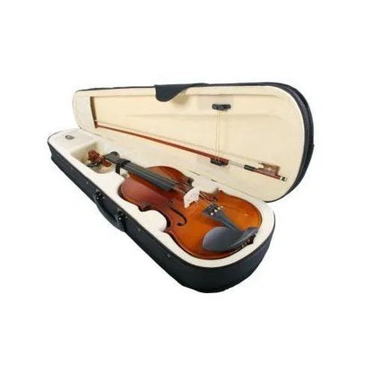 Vioara clasica din lemn  4/4