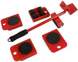 Set Transportat Si Ridicat Mobila, Capacitate 150 Kg