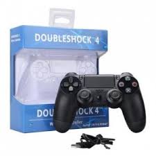 Gamepad Cu Fir DOUBLESHOCK Pentru Playstation 4 Cu Vibratii