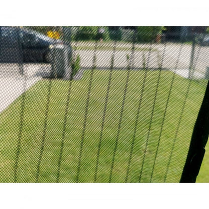 Plasa de tantari si insecte magnetica pentru usa, dimensiune 85 x 210 cm