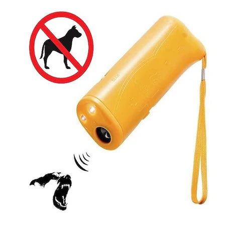 Aparat Cu Ultrasunete CD-100 Pentru Dresat Sau Alungat Cainii