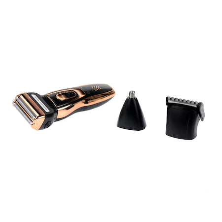 Aparat de tuns si ras 3 in 1 Geemy Multishaver