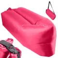 Saltea Autogonflabila "Lazy Bag" tip sezlong, 230 x 70cm